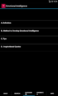 Emotional Intelligence Quotes(圖2)-速報App