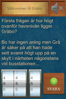 Grå och Bo på egna äventyr APK Gambar Screenshot #1