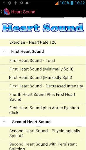 免費下載健康APP|Cardiopulmonary Murmur app開箱文|APP開箱王