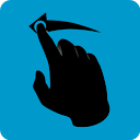Swipe-In Settings mobile app icon