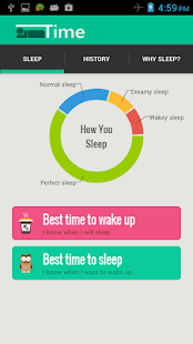 SleepTime Alarms(圖1)-速報App