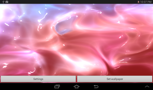 【免費個人化App】Fluidic Live Wallpaper-APP點子