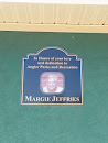 Margie Jeffries Memorial Field