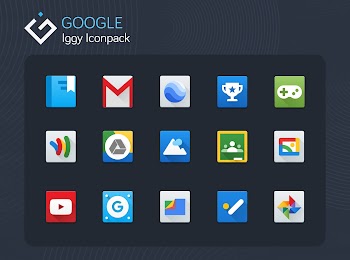 Iggy - Icon Pack 4