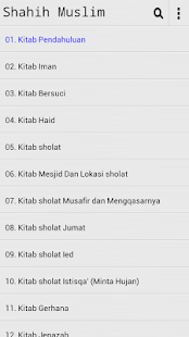 Sahih Muslim - Melayu(圖2)-速報App