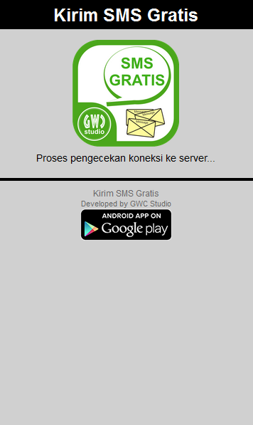 «SMS-Library» app.