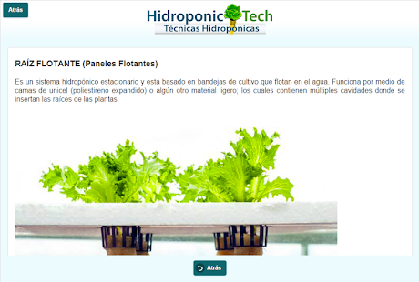 Hydroponic Tech - Técnicas Hidropónicas(圖8)-速報App