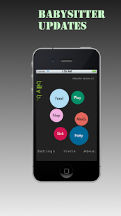 Babysitter Updates Screenshots 0
