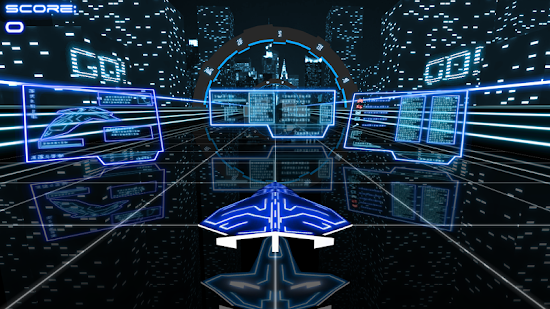 Neon City Apk