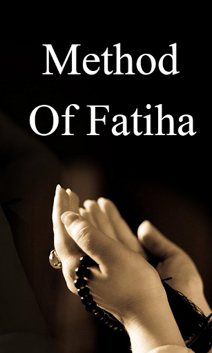 【免費教育App】Method Of Fatiha-APP點子