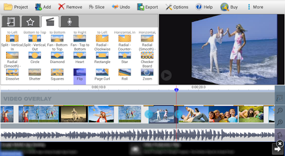 VideoPad Video Editor Free(圖8)-速報App