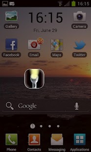 Simple Torch Widget Screenshots 1