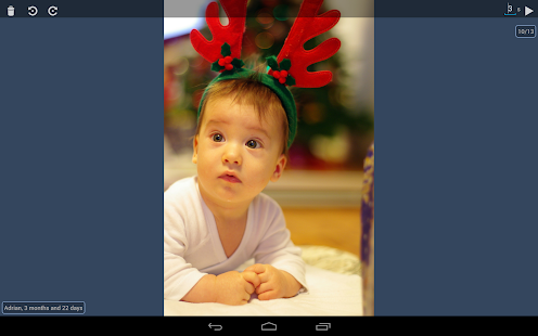 Download Baby Photo Album (Timeline) APK