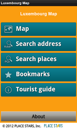 免費下載旅遊APP|Luxembourg Offline Map app開箱文|APP開箱王