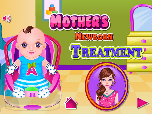 Mother Newborn Treatment