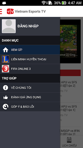 ดาวน์โหลด เวียดนาม ทีวี กีฬา ( VETV ) รุ่น 3.0.7 สำหรับ Android