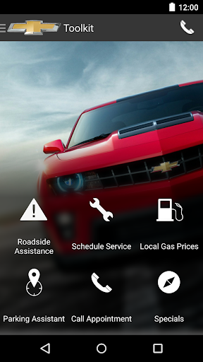 【免費商業App】Concord Chevrolet DealerApp-APP點子