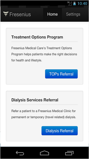 FMCNA Referral