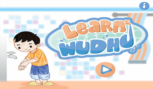 Learn Wudhu
