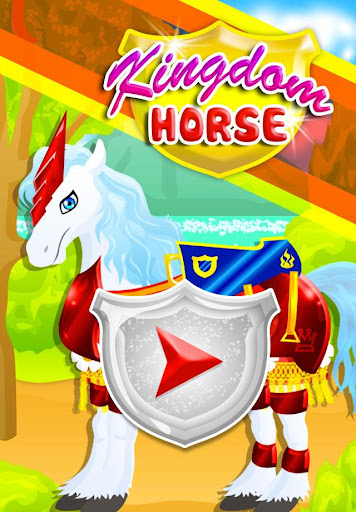 Care Game Horse