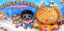 Gingerbread Dress Up XMAS Game APK