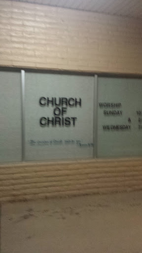 Arizona City Church of Christ