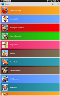 Americas Best Game App Screenshots 3 Americas Best Game App Screenshots 3