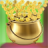 Gold Coins Catcher Free mobile app icon