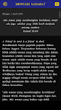 Amsal Hari Ini