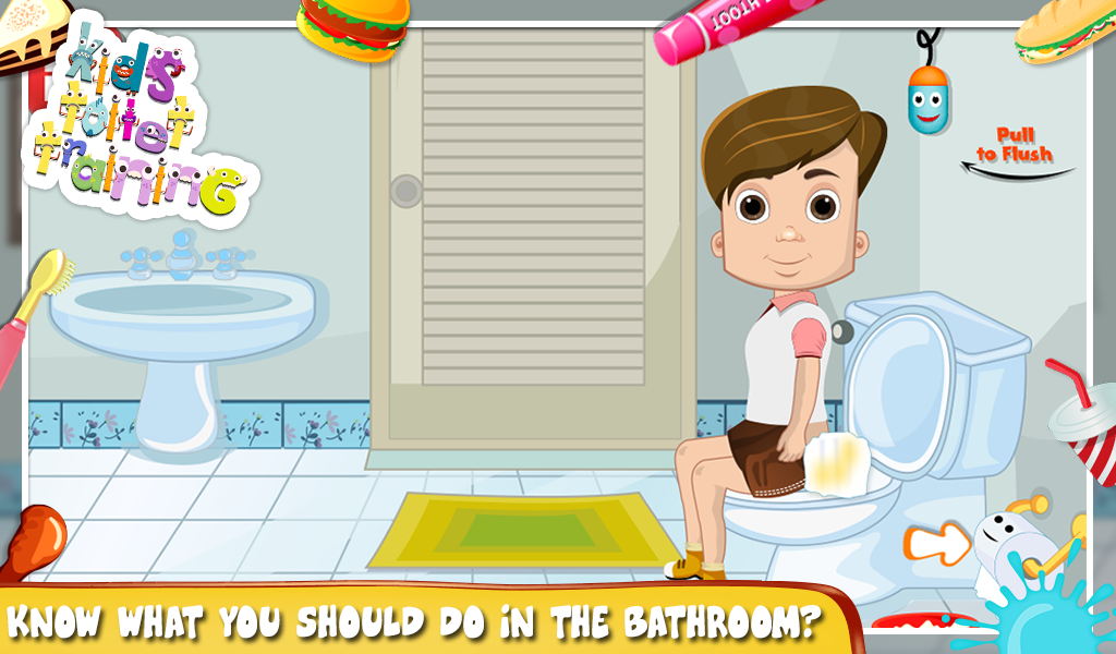 Kids Toilet Training - Android Apps on Google Play