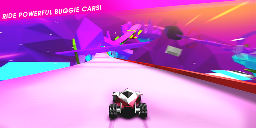 Stunt Rush - 3D Buggy Racing Screen 2