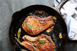 Vegetables With Iron