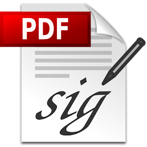 Fill and Sign PDF Forms App