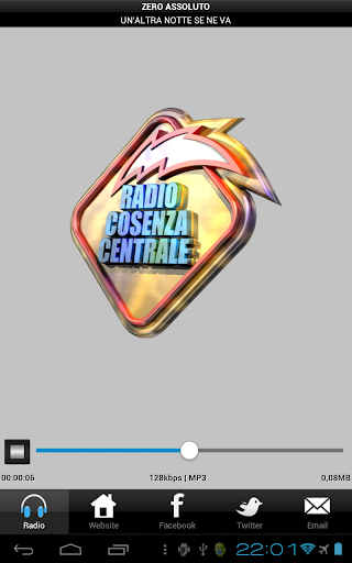 Radio Cosenza Centrale
