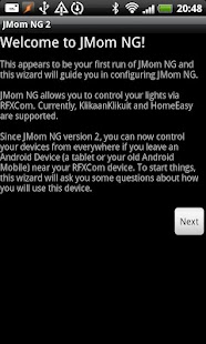Free Download JMom NG 2 APK for PC