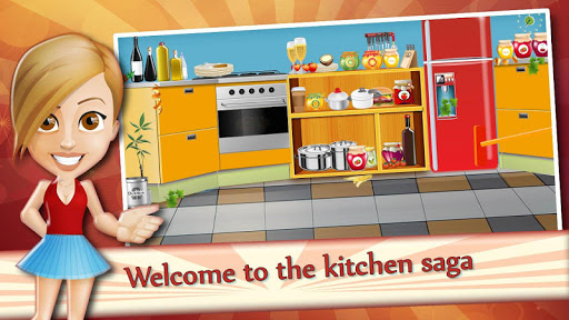 Hidden Object - Kitchen Game