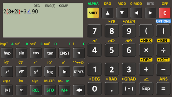 download Scientific Calculator Pro free