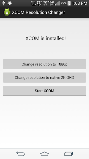 XCOM Resolution Changer *ROOT*