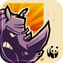 WWF Rhino Raid icon