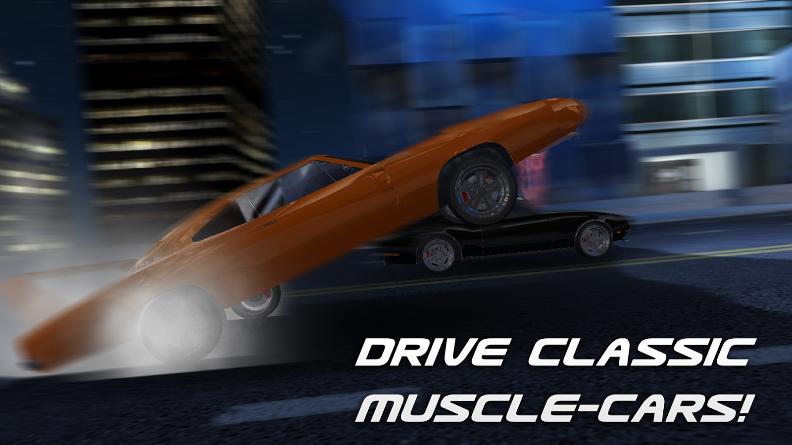 Drag Racing 3D Apl Android Di Google Play