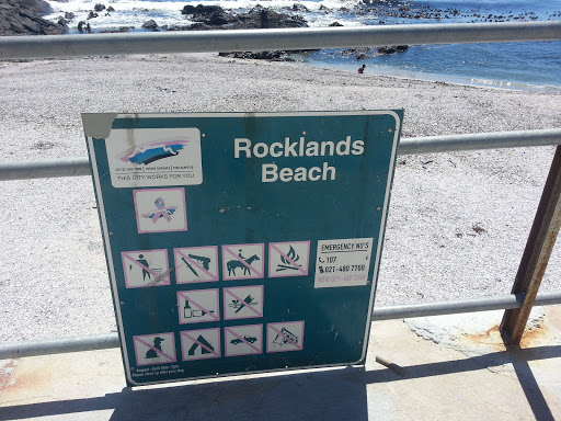 Rocklands Beach