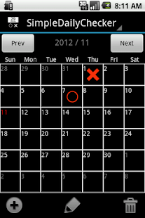 SimpleDailyChecker - Done app(圖1)-速報App