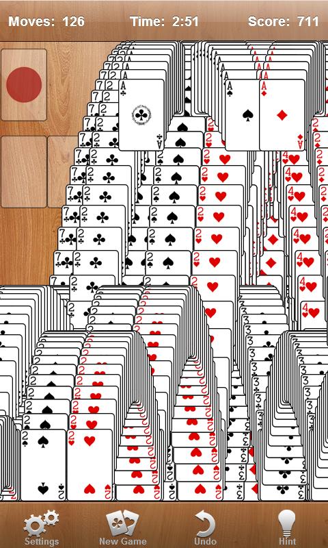 Solitaire! Screen 3