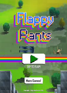 Game Flappy Pants apk for kindle fire | Download Android ... - 226 x 310 png 83kB