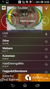 Radio Toulde Screenshots 2