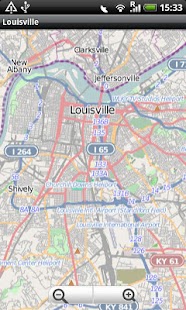 Free Louisville Street Map APK