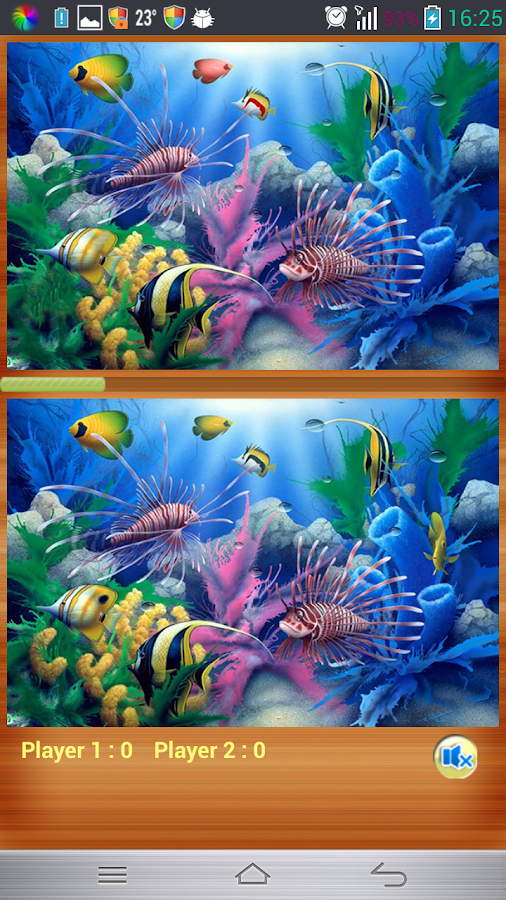 ►Find Differences 2015-2Player - screenshot