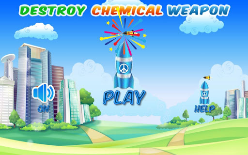 Destroy Chemical Weapon