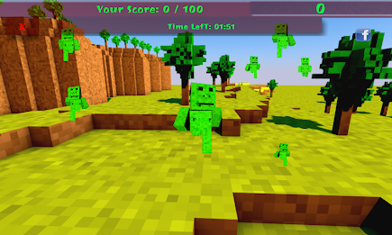 Craft Shooter poster 9