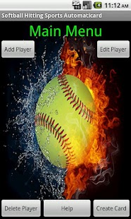 How to mod Softball Hitting Card Creator lastet apk for laptop